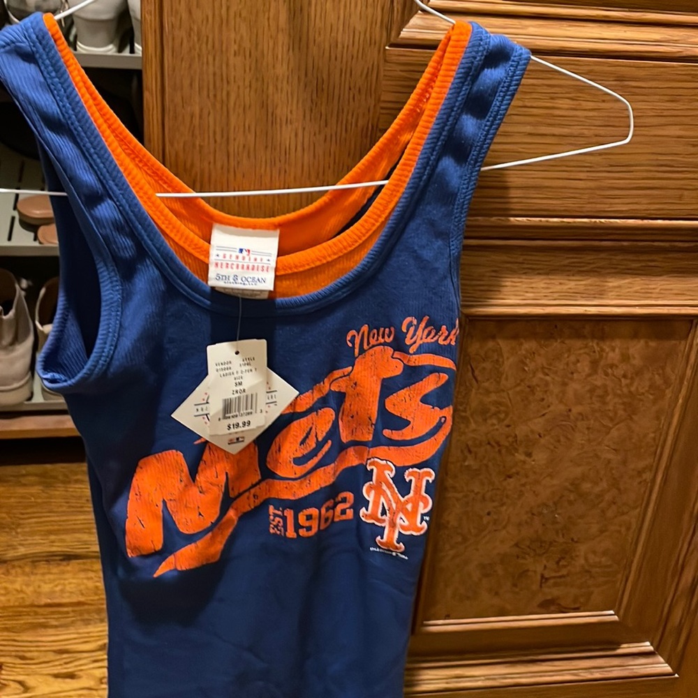 Mets tank